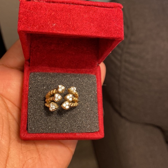 Judith Ripka Ring - Picture 4 of 4